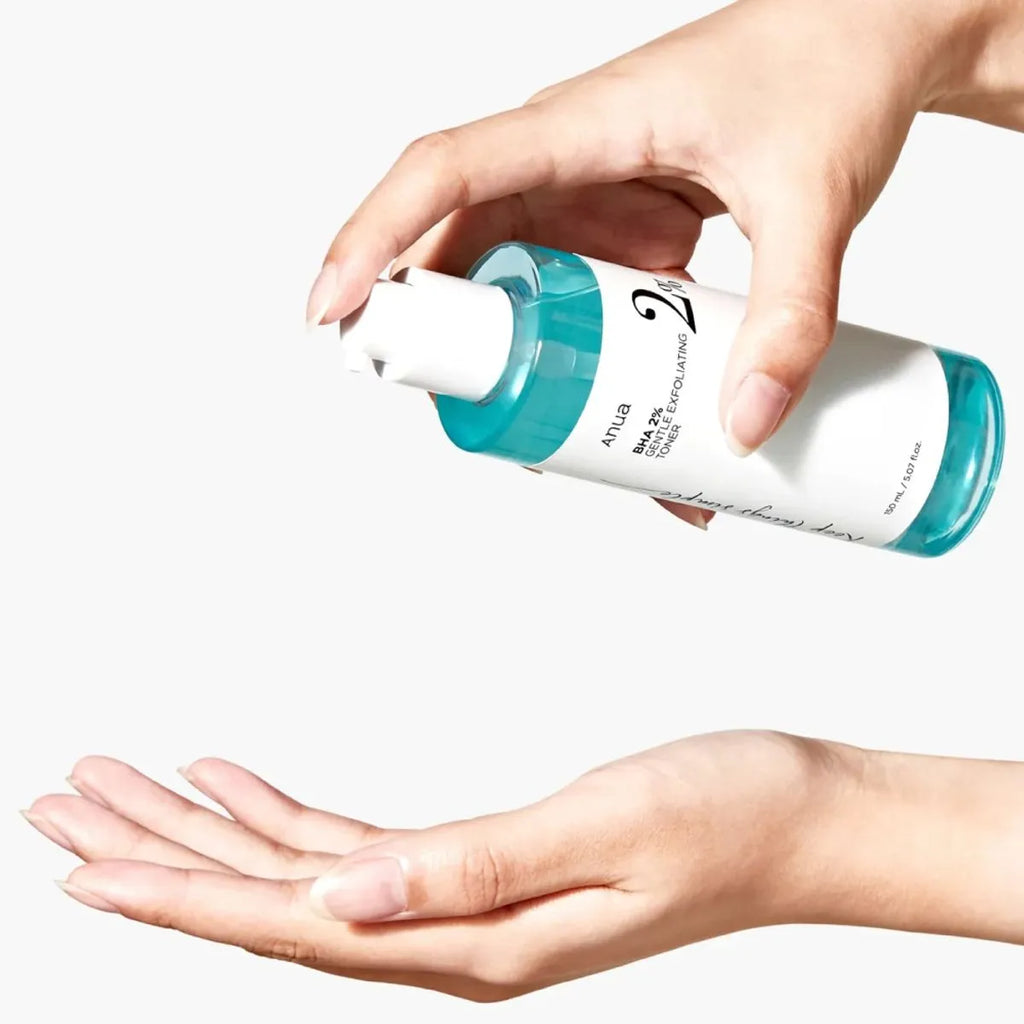 Anua Bha 2% Gentle Exfoliating Toner