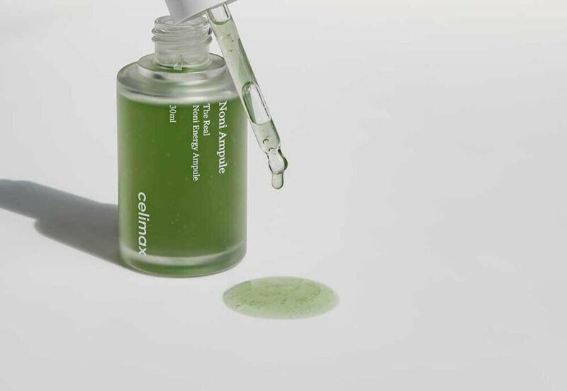 Celimax Noni Ampoule Calming + Radiance