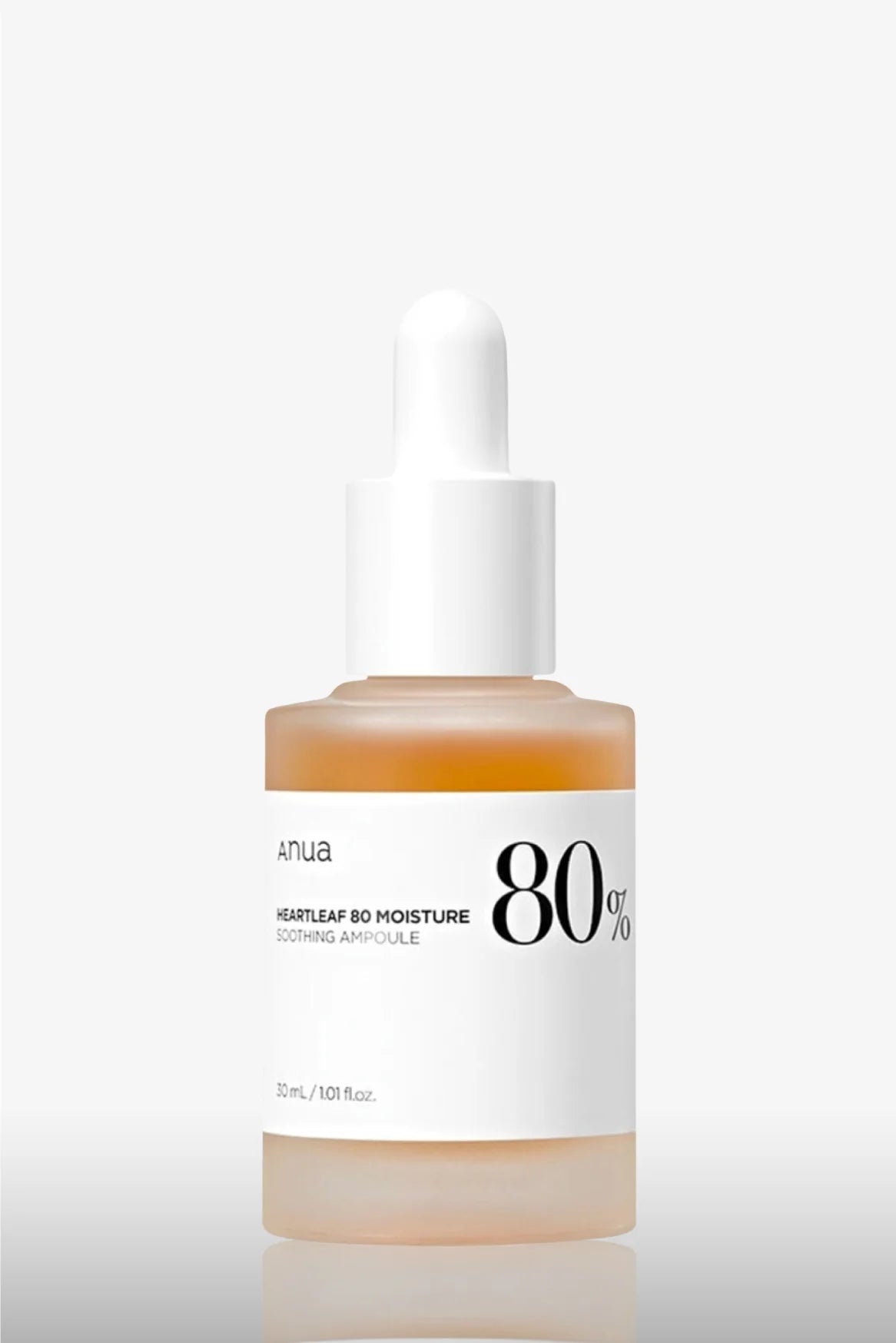 Anua Heartleaf 80 Moisture Soothing Ampoule