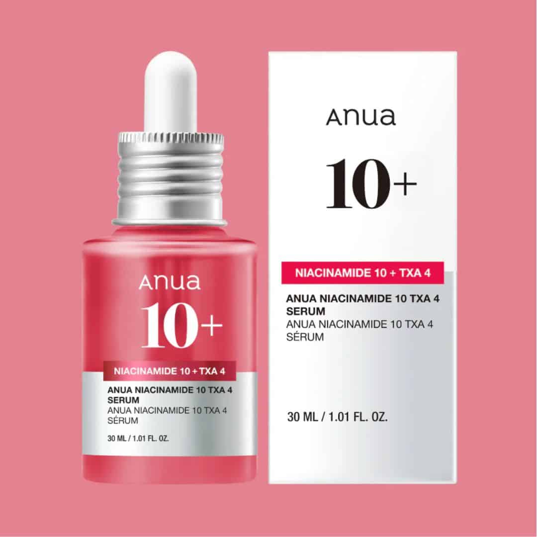 Anua Niacinamide 10 Txa 4 Serum