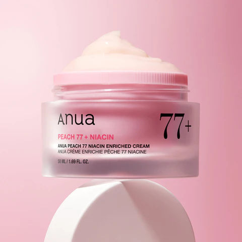 Anua Peach 77 Niacin Enriched Cream