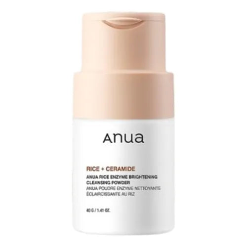 Anua Rice Enzyme Brightening Cleansing Powder