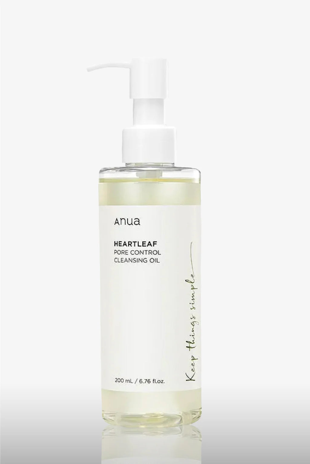Anua Heartleaf Pore Control Cleansing Oil