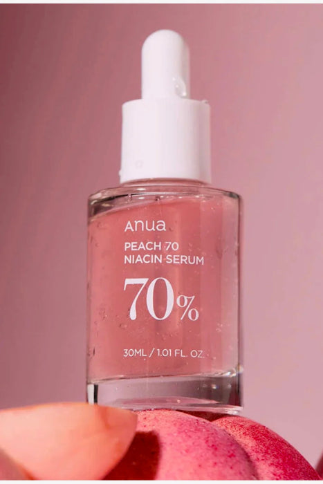 Anua Peach 70 Niacin Serum