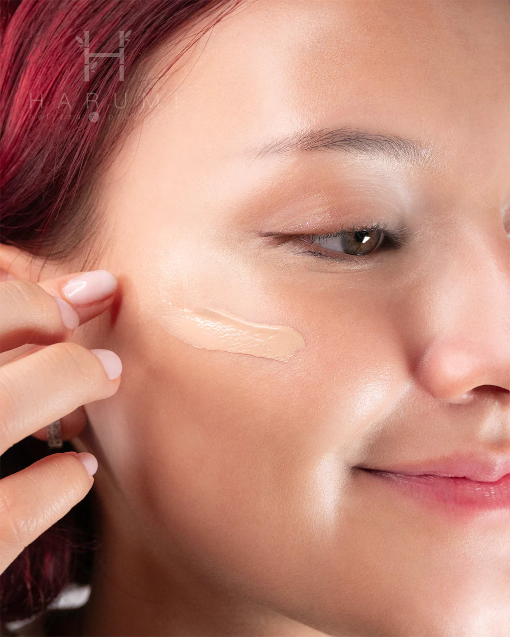 Harumi Color Sun Cream SPF50