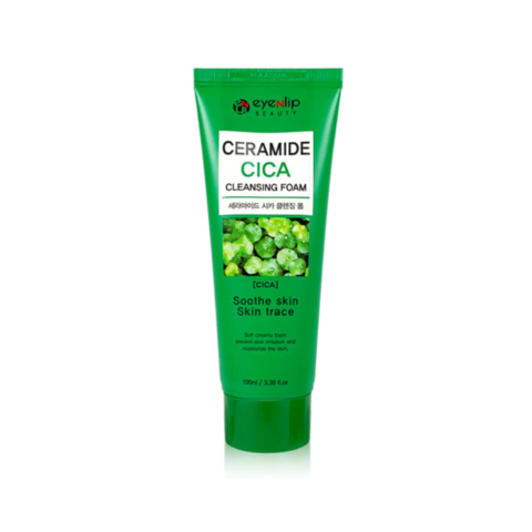 Eyenlip Ceramide Cica Cleansing Foam