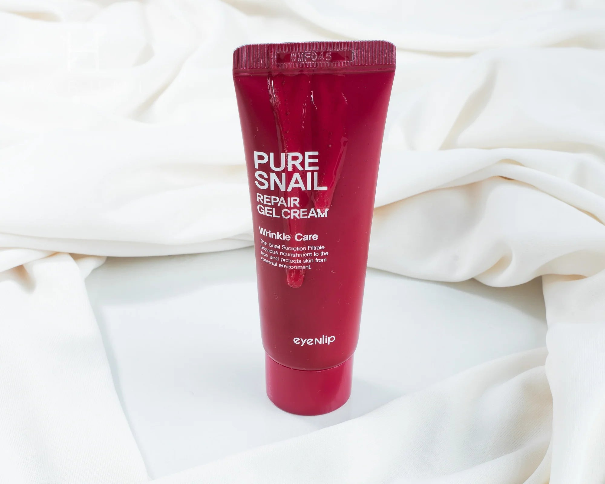 Eyenlip Pure Snail Repair Gel Cream Tamaño 45 ml