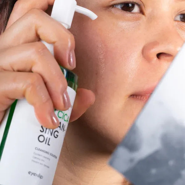 Eyenlip Ph Cica Cleansing Oil 150 ml