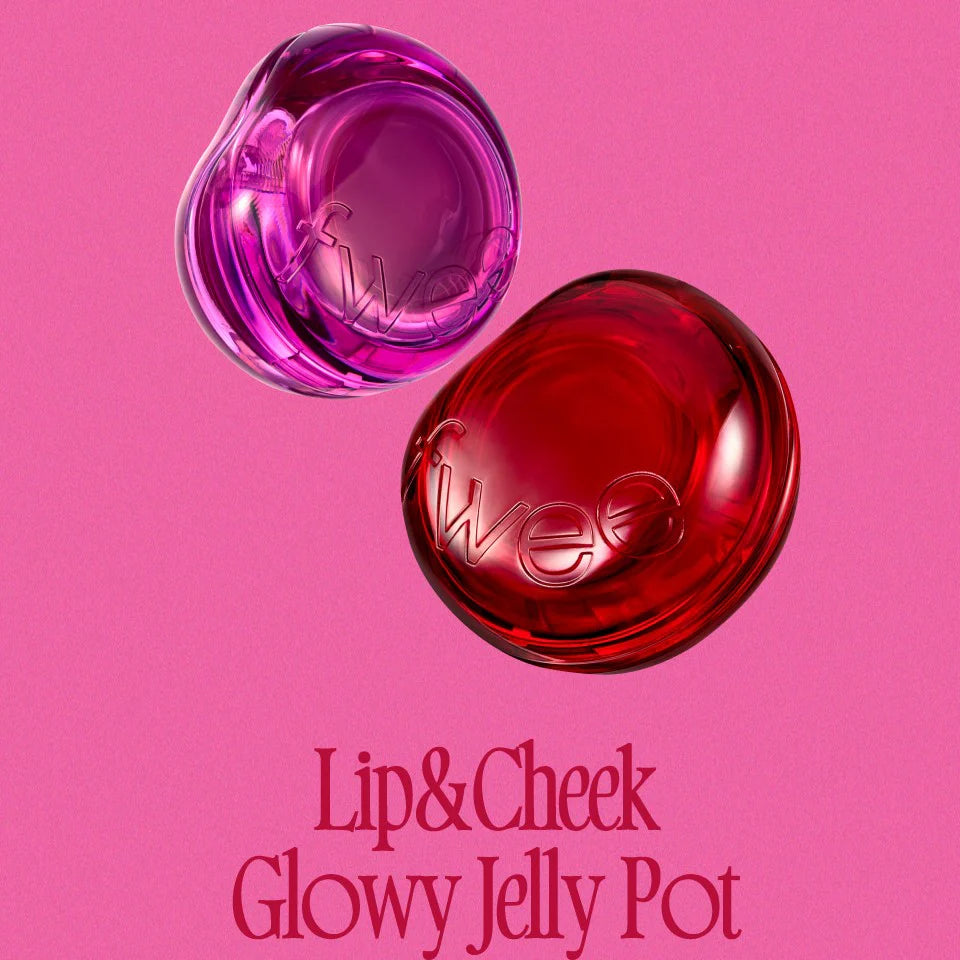 Fwee Lip&Cheek Glowy Jelly Pot 4g