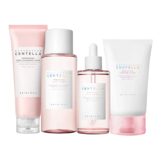 Kit Madagascar Centella Poremizing