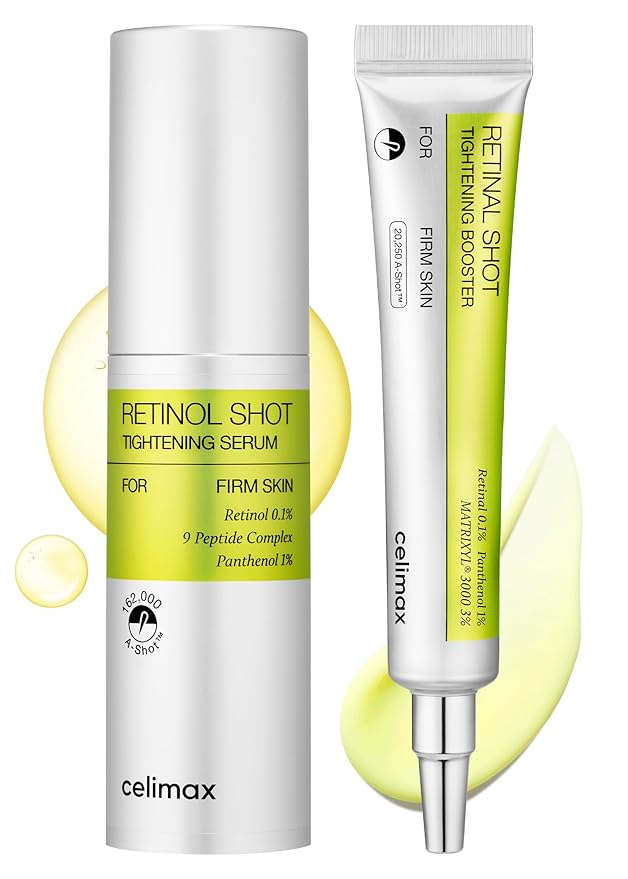 Kit celimax Retinal Booster + Suero Retinol