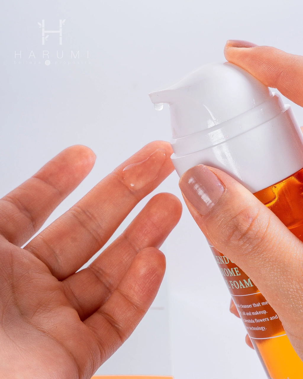 Maxclinic Calendula Biome Oil Foam