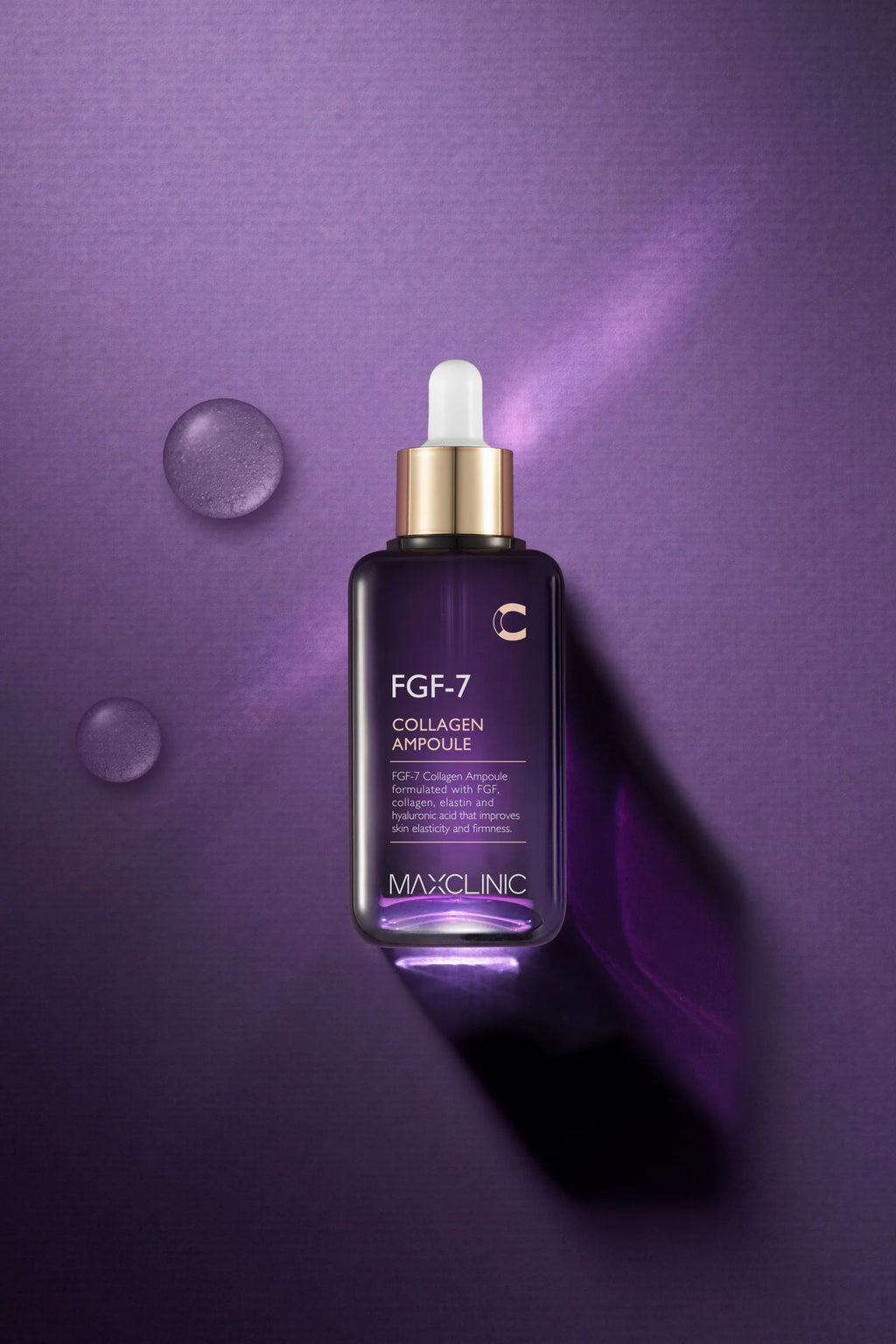 Maxclinic Fgf-7 Collagen Ampoule