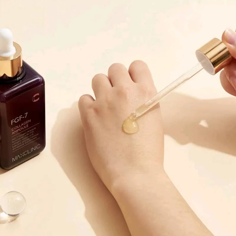 Maxclinic Fgf-7 Collagen Ampoule