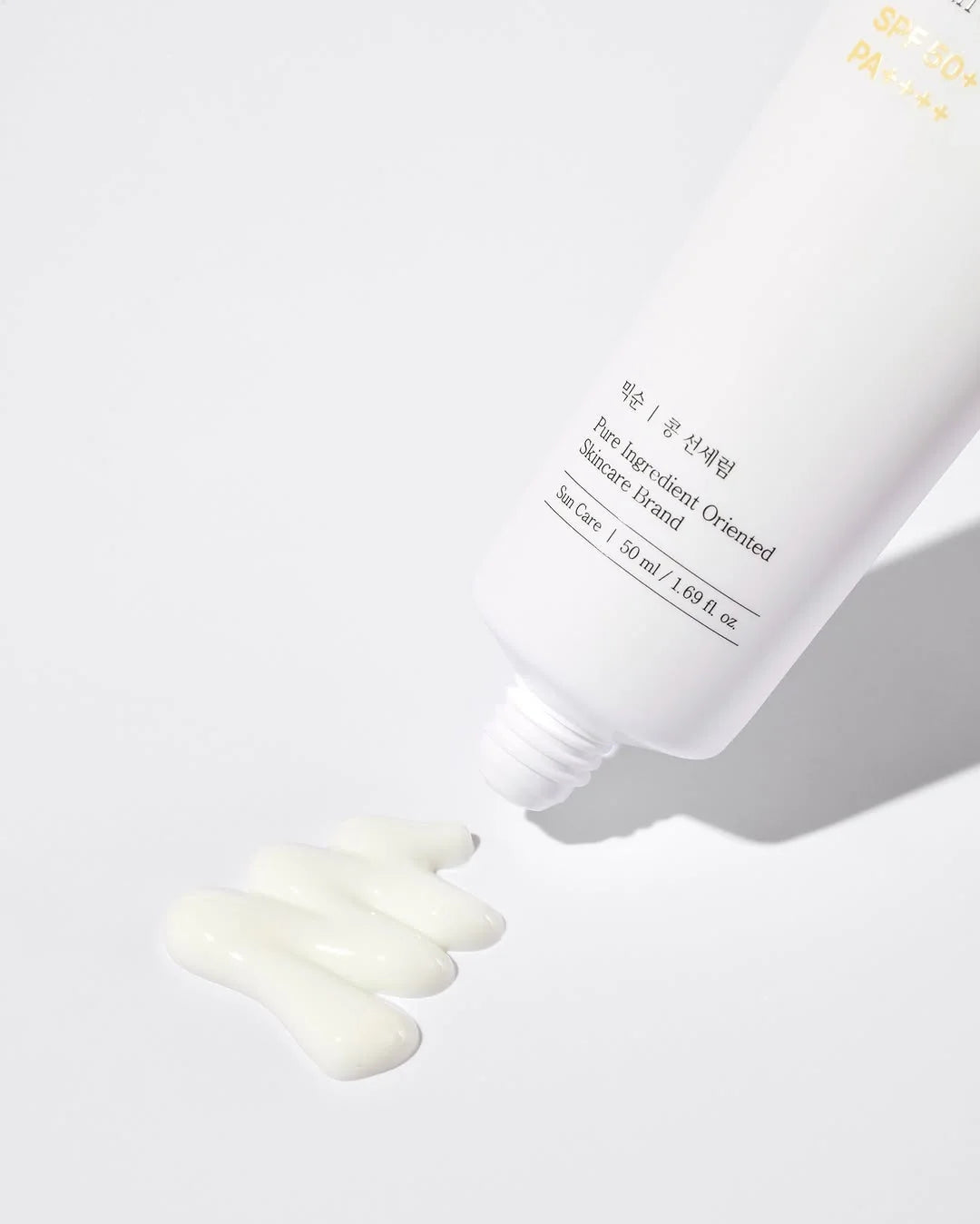 Mixsoon Bean Sun Serum