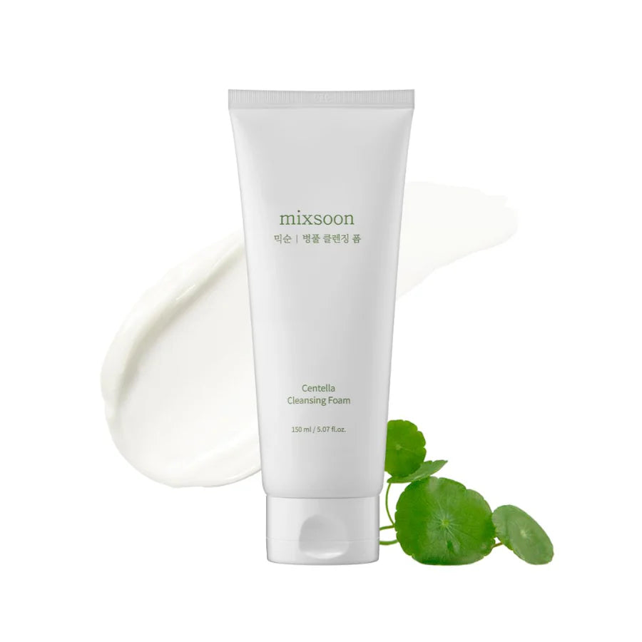 Mixsoon Centella Cleansing Foam