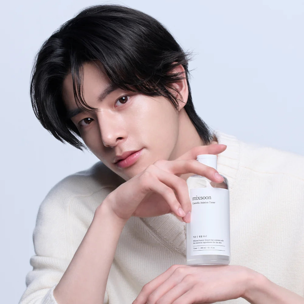 Mixsoon Centella Asiatica Toner