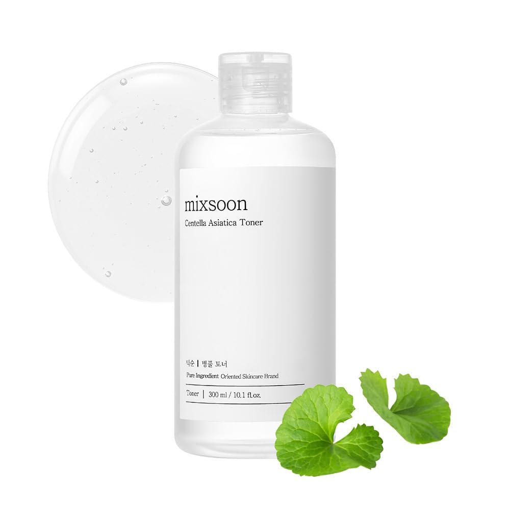 Mixsoon Centella Asiatica Toner
