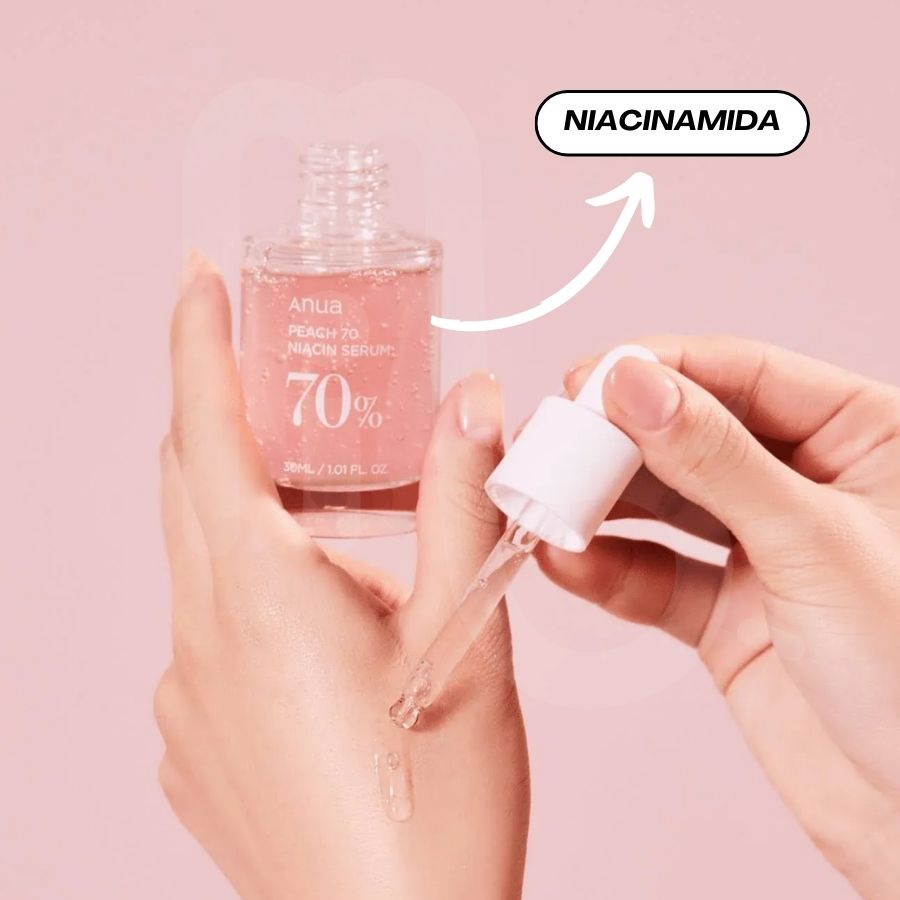 Anua Peach 70 Niacin Serum