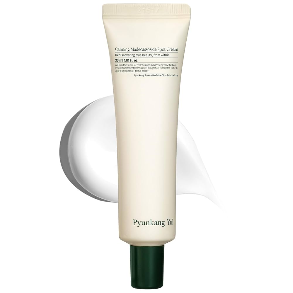 PyunkangYul Calming Madecassoside Spot Cream