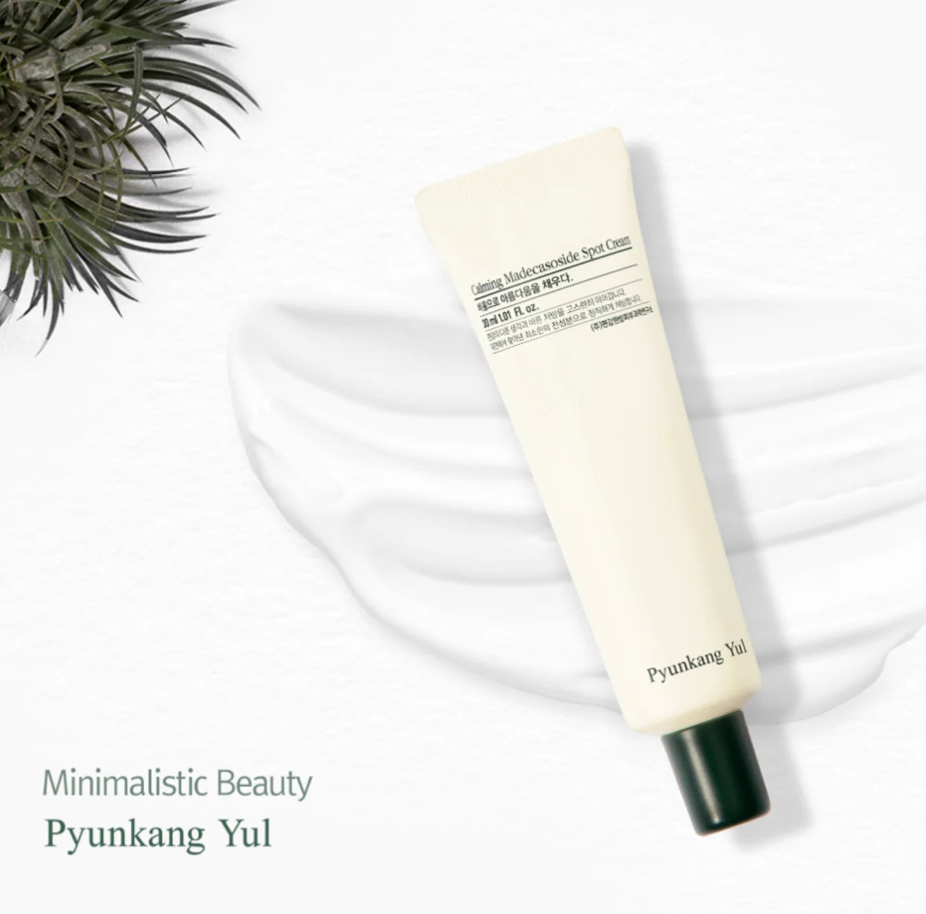 PyunkangYul Calming Madecassoside Spot Cream