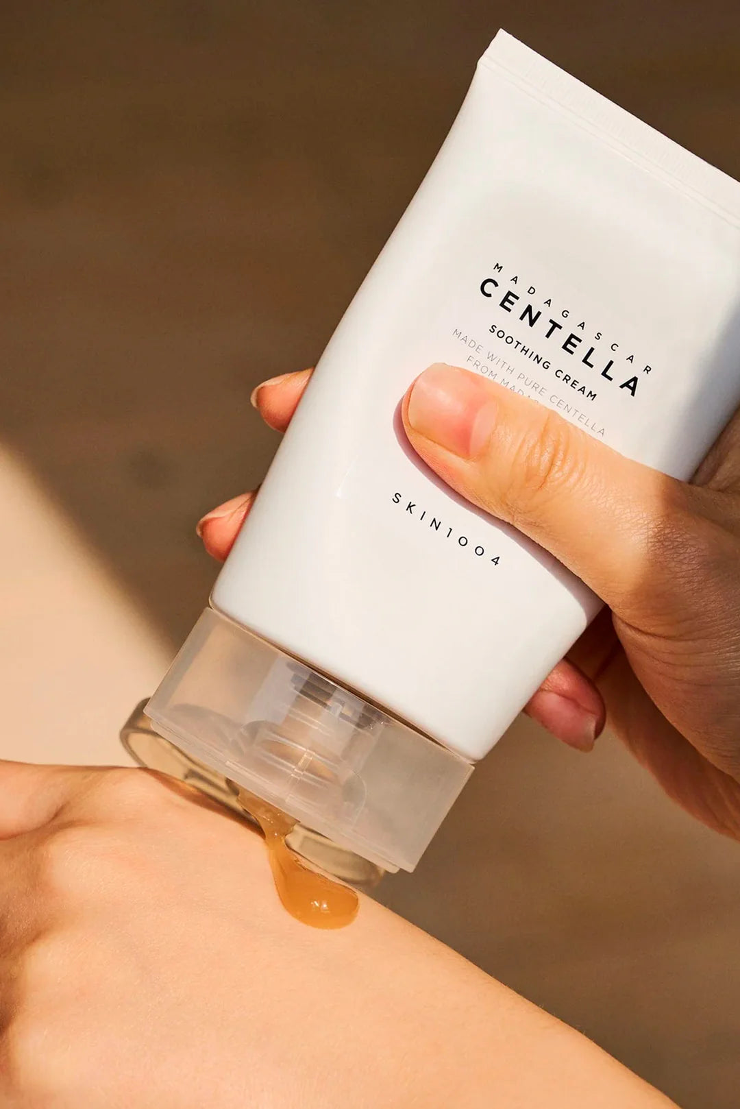 SKIN1004 Madagascar Centella Crema