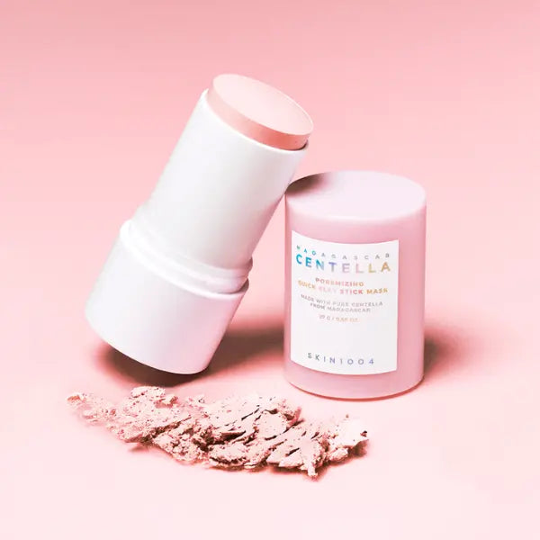 SKIN 1004 - Mascarilla de Arcilla Madagascar Centella Poremizing Quick Clay Stick Mask