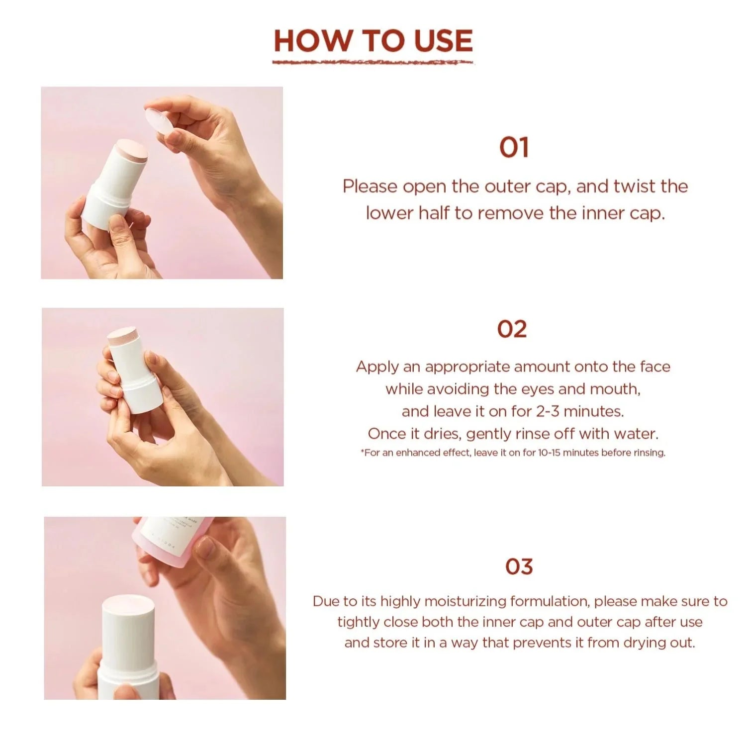 SKIN 1004 - Mascarilla de Arcilla Madagascar Centella Poremizing Quick Clay Stick Mask