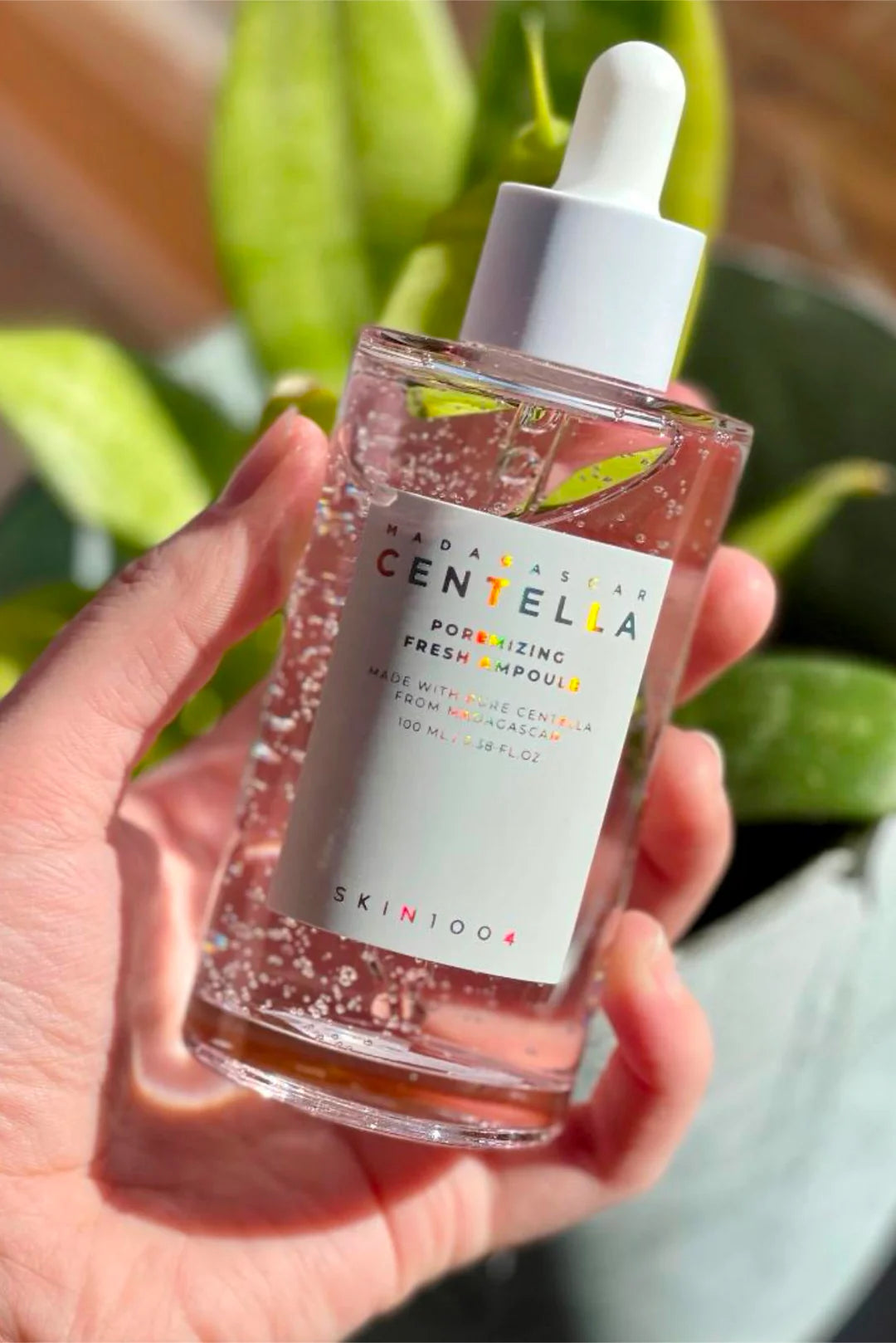 Skin1004 Madagascar Centella Poremizing Fresh Ampoule