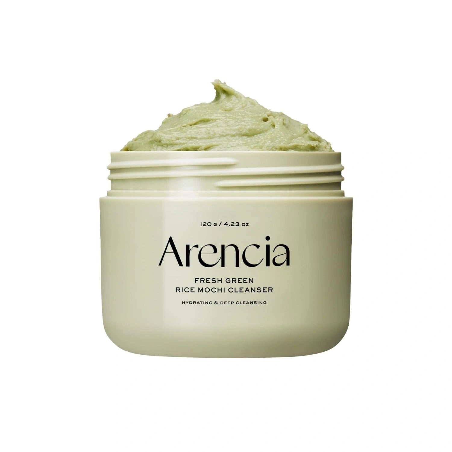 Arencia Fresh Green Rice Mochi Cleanser