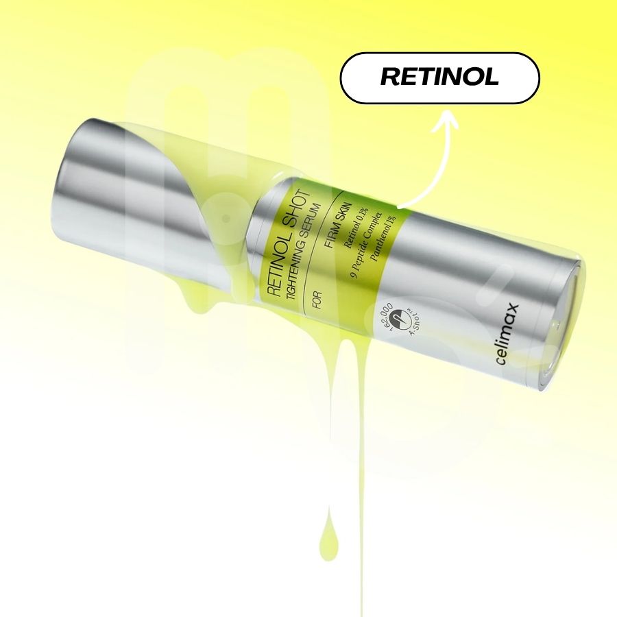 Celimax Retinal Shot Tightening Serum