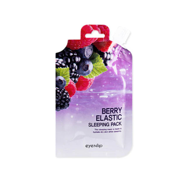 Eyenlip Berry Elastic Sleeping Pack