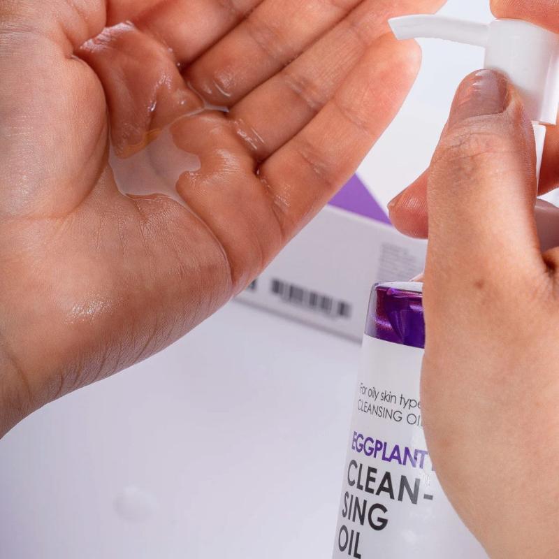 Eyenlip Eggplant Pore Cleansing Oil 150 ml