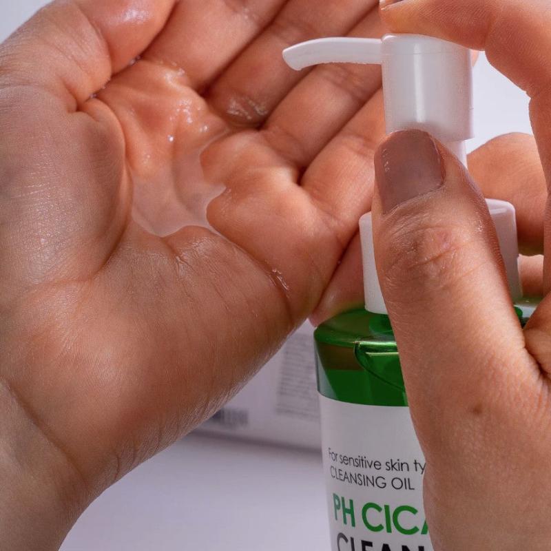 Eyenlip Ph Cica Cleansing Oil 150 ml