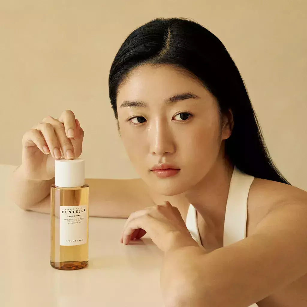 Skin1004 Madagascar Centella Toning Toner