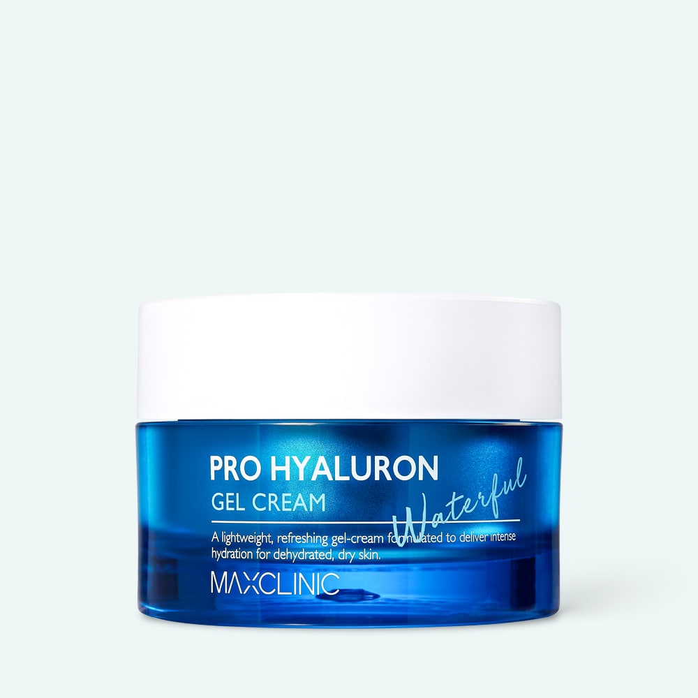 Maxclinic Pro Hyaluron Gel Cream