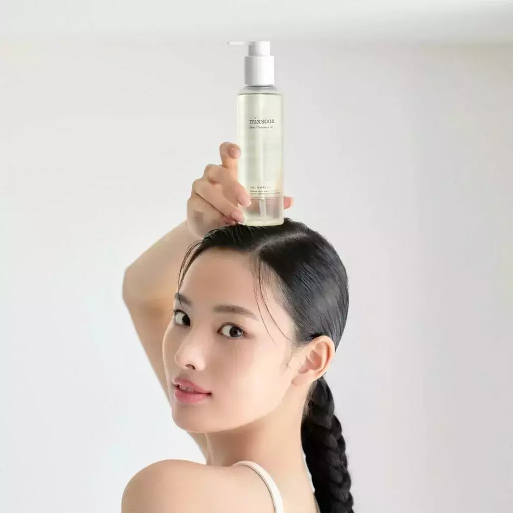 Mixsoon Bean Cleansing Oil